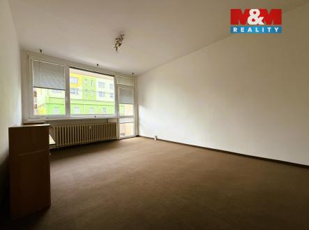 Pronájem bytu, 3+1, 74 m²