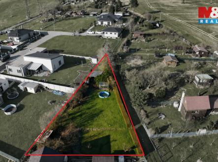 Prodej pozemku, zahrada, 534 m²