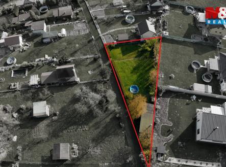 Prodej pozemku, zahrada, 534 m²