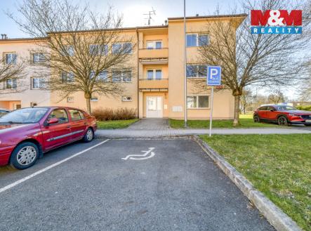 Pronájem bytu, 2+kk, 42 m²