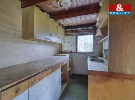 Pronájem chaty/rekreačního objektu, 22 m²