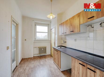 Prodej bytu, 3+1, 66 m²