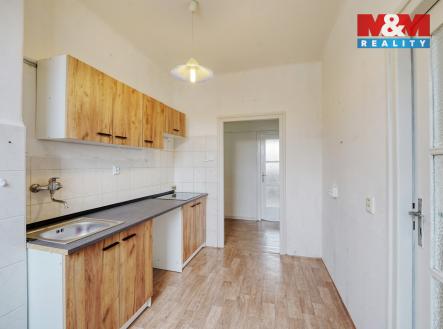 Prodej bytu, 3+1, 66 m²