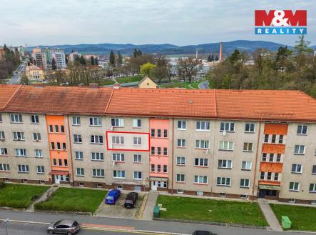 Prodej bytu, 3+1, 66 m²