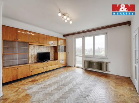 Prodej bytu, 3+1, 74 m²