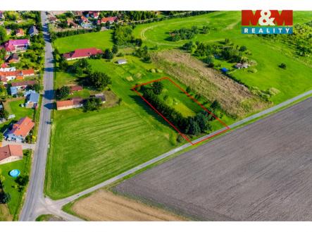 Prodej pozemku, zahrada, 1 876 m²