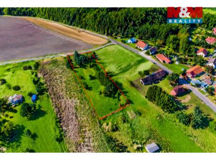 Prodej pozemku, zahrada, 1 876 m²