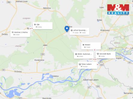 Prodej pozemku, zahrada, 1 876 m²