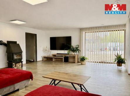 Prodej domu/vily, 188 m²