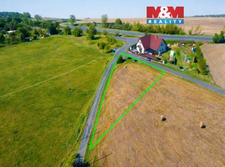 Prodej pozemku pro bydlení, 1 446 m²