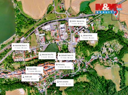 Prodej pozemku pro bydlení, 1 446 m²