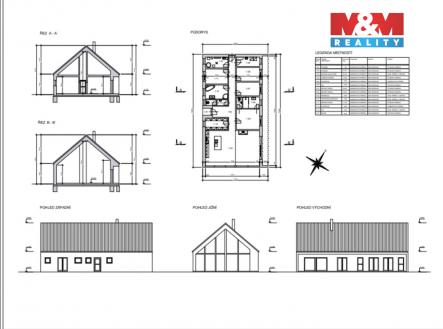 Prodej pozemku pro bydlení, 1 446 m²