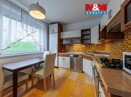 Pronájem bytu, 3+1, 76 m²