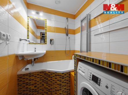 Pronájem bytu, 3+1, 76 m²