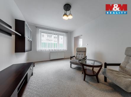 Pronájem bytu, 3+1, 76 m²