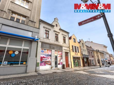 Pronájem bytu, 2+kk, 55 m²