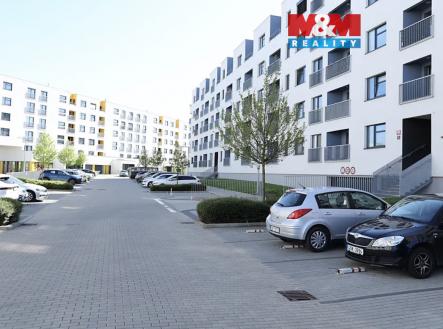 Pronájem bytu, 2+kk, 49 m²