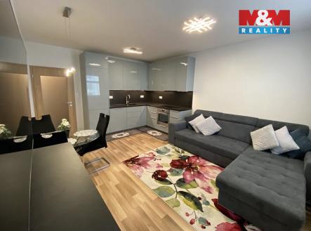 Pronájem bytu, 2+kk, 49 m²