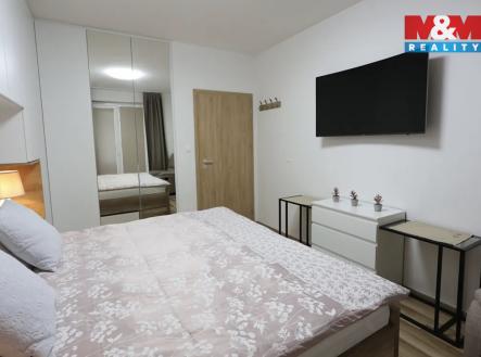 Pronájem bytu, 2+kk, 49 m²