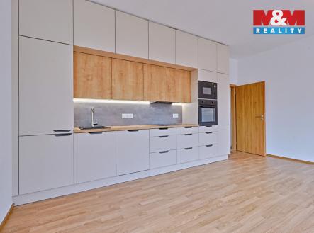 Pronájem bytu, 3+kk, 62 m²