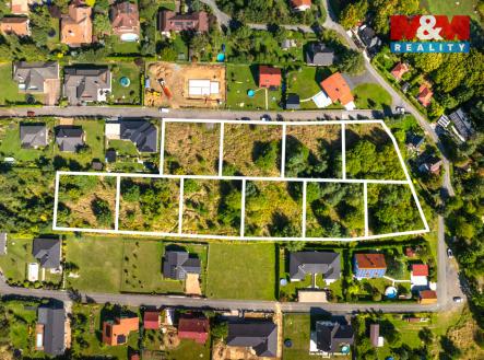 Prodej pozemku pro bydlení, 1 000 m²