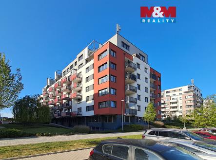 Pronájem bytu, 1+kk, 34 m²