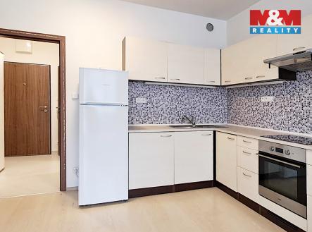 Pronájem bytu, 1+kk, 34 m²