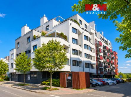 Pronájem bytu, 1+kk, 34 m²