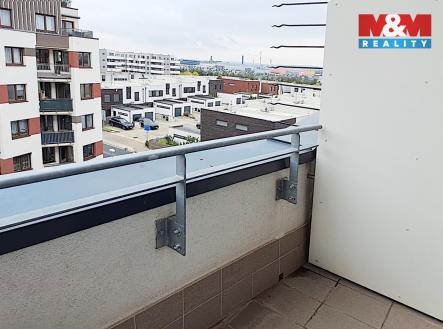 Pronájem bytu, 1+kk, 34 m²