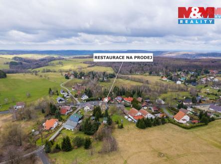 Prodej restaurace, 210 m²