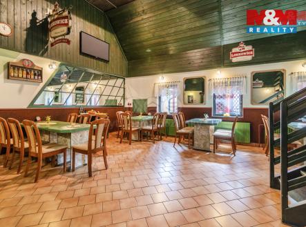 Prodej restaurace, 210 m²