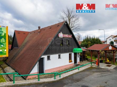 Prodej restaurace, 210 m²
