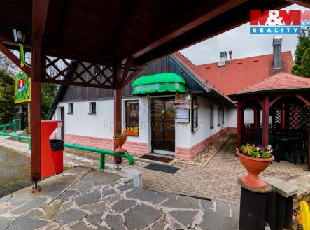 Prodej restaurace, 210 m²