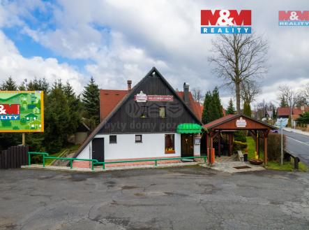 Prodej restaurace, 210 m²