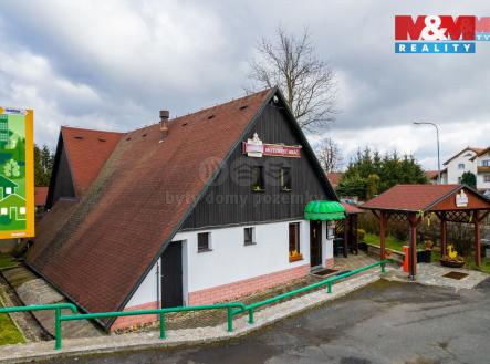 Prodej restaurace, 210 m²