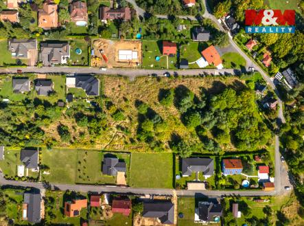 Prodej pozemku pro bydlení, 1 002 m²