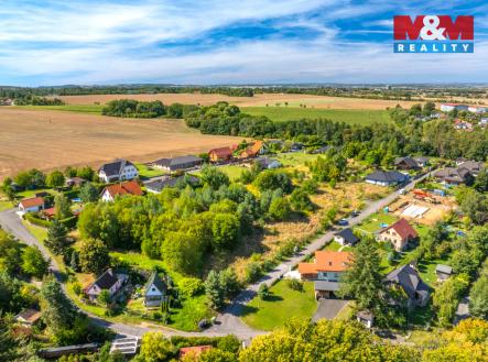 Prodej pozemku pro bydlení, 1 002 m²