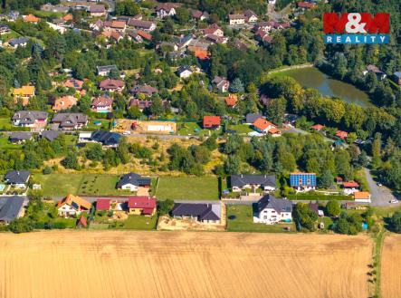 Prodej pozemku pro bydlení, 1 004 m²