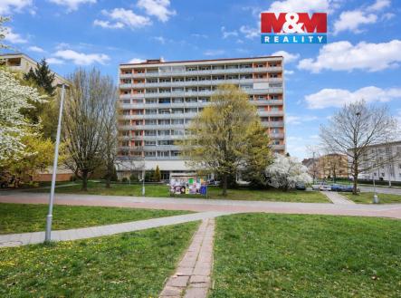 Pronájem bytu, 1+1, 38 m²