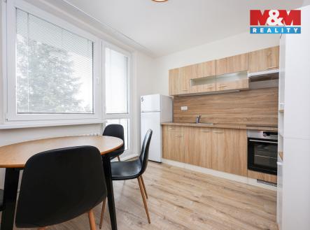 Pronájem bytu, 1+1, 38 m²