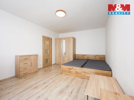 Pronájem bytu, 1+1, 38 m²