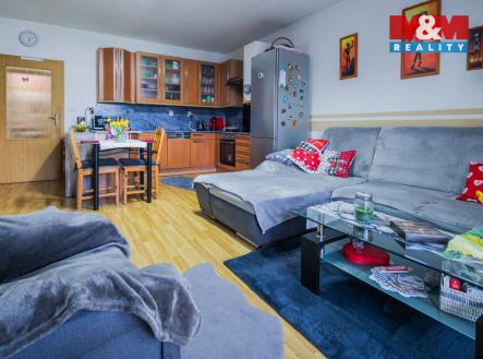 Prodej bytu, 2+kk, 62 m²