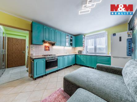 Prodej bytu, 3+kk, 47 m²