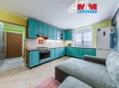 Prodej bytu, 3+kk, 47 m²