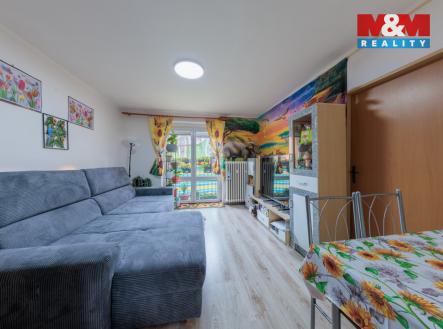 Prodej bytu, 3+kk, 47 m²