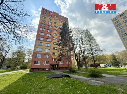 Prodej bytu, 2+1, 56 m²