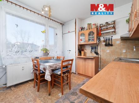 Prodej bytu, 1+1, 36 m²