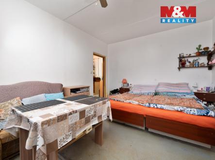 Prodej bytu, 1+1, 36 m²