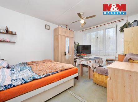 Prodej bytu, 1+1, 36 m²