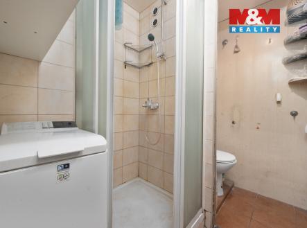 Prodej bytu, 1+1, 36 m²